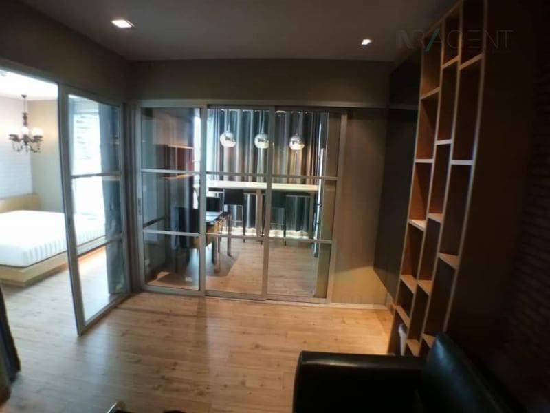 รูป ให้เช่าคอนโด ริทึ่ม รัชดา อาคาร A ชั้น 32 1 ห้องนอน ขนาด 47.00 ตรม ใกล้ โรบินสัน รัชดา - รูปที่ 5/8