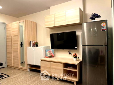 Condos for rent : 1-BR Condo at Regent Home Bangna near BTS Bang Na (ID 2347845)