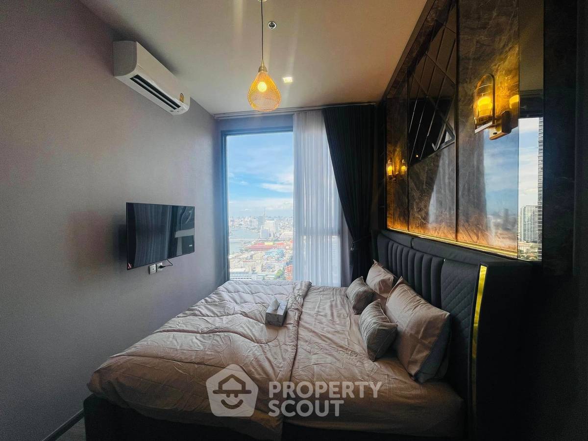 รูป คอนโด 2-ห้องนอน ที่ ริธึ่ม เจริญกรุง พาวิลเลี่ยน ใกล้ BTS สะพานตากสิน (ID 1311702) - รูปที่ 5/19