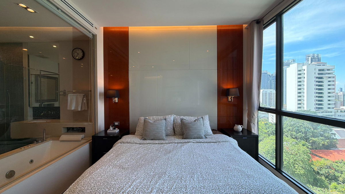 รูป ให้เช่า The Address Sukhumvit 28 | ทำเลทองพร้อมพงษ์ - รูปที่ 2/11