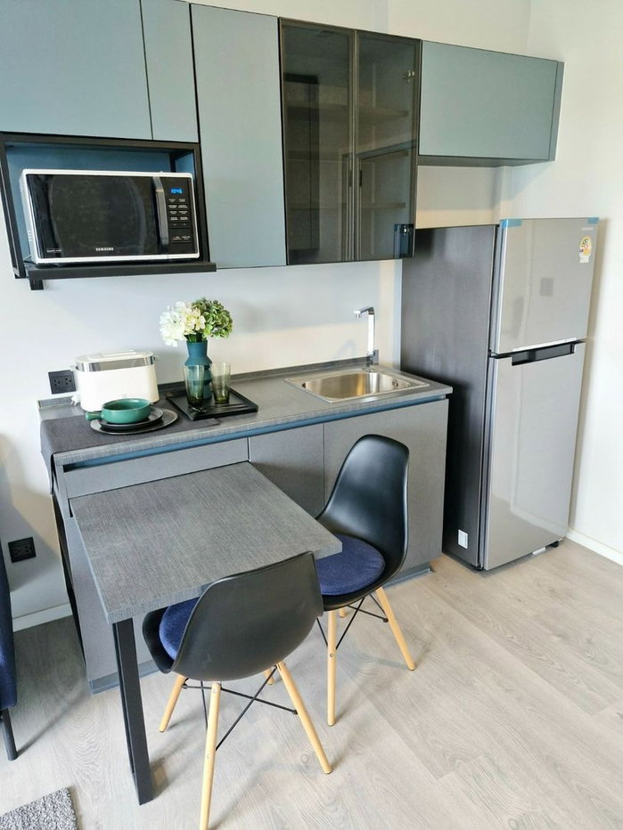 รูป 🥳The KEY MRT เพชรเกษม 48. ชั้น 27*มีเครื่องซักผ้า *ติด MRT เพชรเกษม 48💚Line id: @thefirstagent[RAR2603-2436] - รูปที่ 4/5