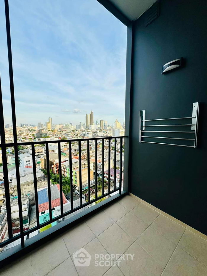 รูป คอนโด 2-ห้องนอน ที่ ศุภาลัย ลอฟท์ ประชาธิปก-วงเวียนใหญ่ ใกล้ BTS วงเวียนใหญ่ (ID 1407008) - รูปที่ 12/15