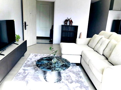 คอนโดให้เช่า : คอนโด 2-ห้องนอน ที่ ริทึ่ม สุขุมวิท 36-38 ใกล้ BTS ทองหล่อ (ID 2373691)