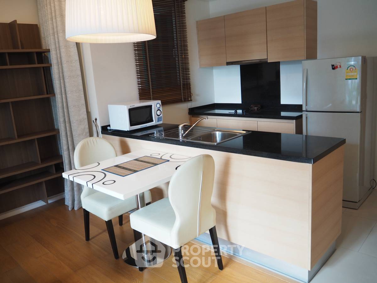 รูป คอนโด 1-ห้องนอน ที่ วินด์ สุขุมวิท 23 ใกล้ BTS อโศก (ID 883918) - รูปที่ 6/17