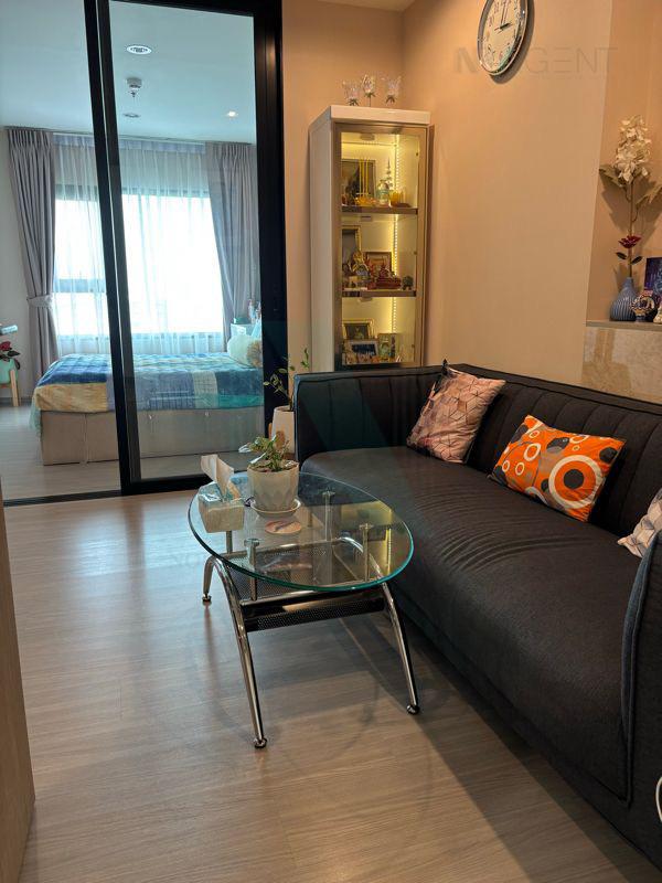 รูป 📌 ขายคอนโด แอสปาย เอราวัณ ไพร์ม อาคาร 1 ชั้น 8 1 ห้องนอน ขนาด 35 ตรม ใกล้ สำนักงาน กศน.จังหวัดสมุทรปราการ - รูปที่ 6/8