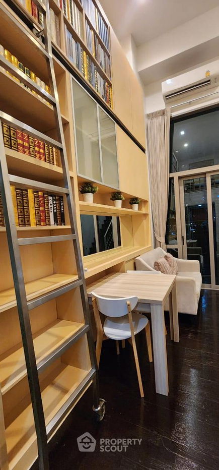 รูป คอนโด 1-ห้องนอน ที่ ไอดีโอ มอร์ฟ 38 ใกล้ BTS ทองหล่อ (ID 2692343) - รูปที่ 3/20