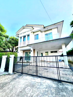 Houses for rent Anya Thani Industrial Estate (Gemopolis) : 3-BR House close to Suvarnabhumi Airport (ID 1898542)