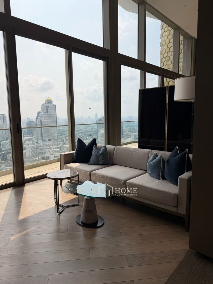 รูป The Residences at Mandarin Oriental คอนโด Ultra Luxury ริมแม่น้ำเจ้าพระพระยา ใกล้ ICONSIAM - รูปที่ 27/38