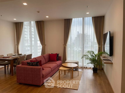 รูปภาพ คอนโด 2-ห้องนอน ที่ โนเบิล บีอี 33 สุขุมวิท ใกล้ BTS พร้อมพงษ์ (ID 2063090)