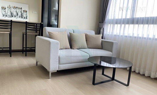รูปภาพ 🚩 For Rent Condo J CONDO SATHORN-KALLAPRAPRUK Building A, Floor 7,1 bed room, Room size 38.00 sqm