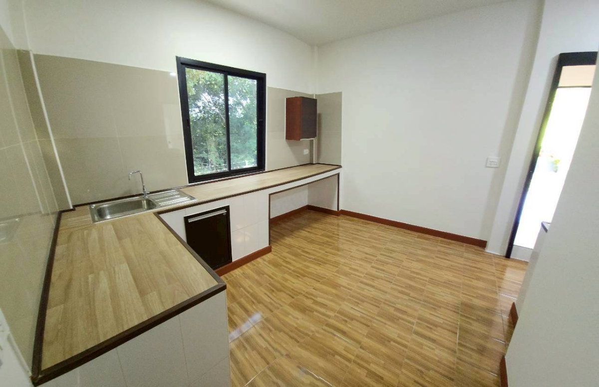 รูป บ้านสร้างใหม่.ไว้สร้างตัว | ใกล้มอเตอร์M6 | 50 ตร.ว | ( 1.5 ล้าน) ต.บึงอ้อ ขามทะเลสอ โคราช - รูปที่ 3/29