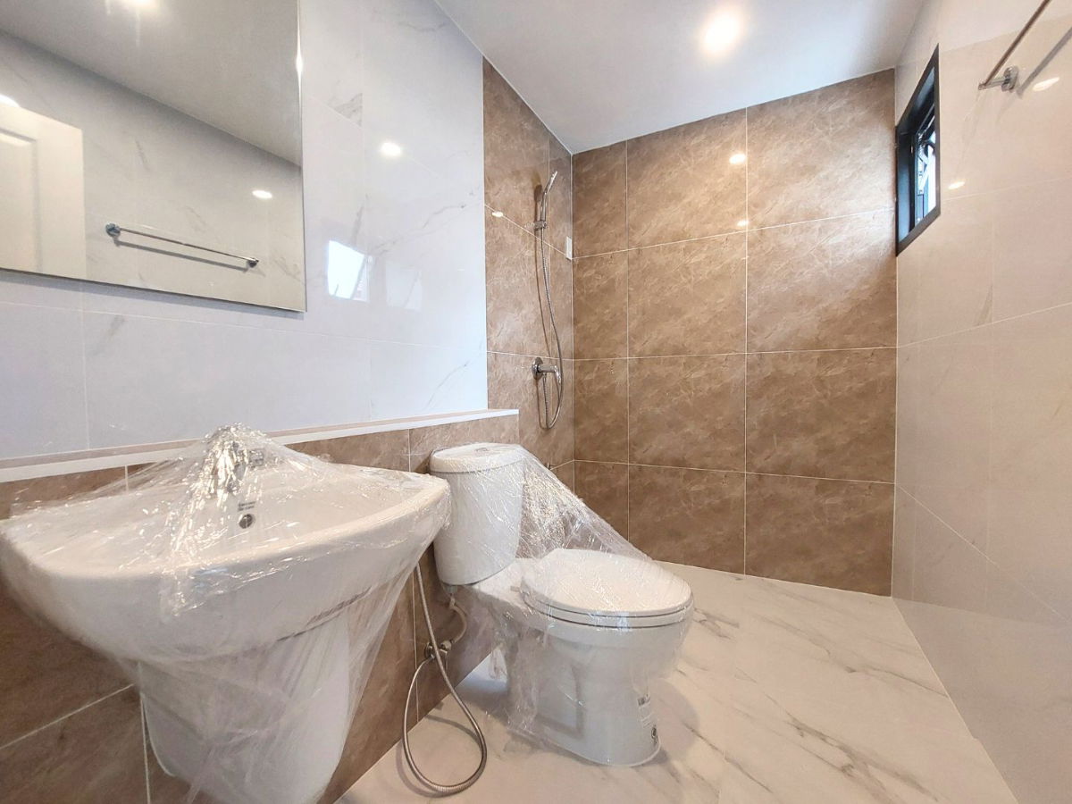 รูป บ้านเดี่ยว รีโนเวทใหม่ โครงการ ธนาสิริ รัตนาธิเบศร์ ทำเลเทพใกล้เซ็นทรัลเวสต์เกต & รพ.เกษมราษฎร์ ใช้ชีวิตง่ายแวดล้อมด้วยสิ่งอำนวยความสะดวก - รูปที่ 24/29