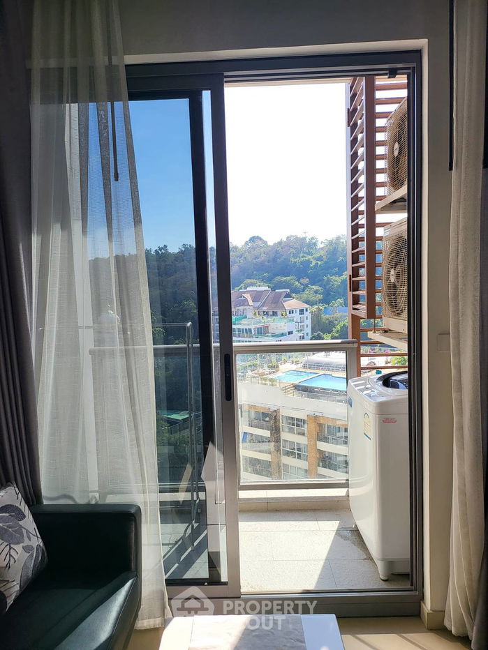 รูป คอนโด 1-ห้องนอน ที่ ยูนิกซ์ พัทยาใต้ ใกล้ ถนนพระตำหนัก พัทยา (ID 1157660) - รูปที่ 10/12