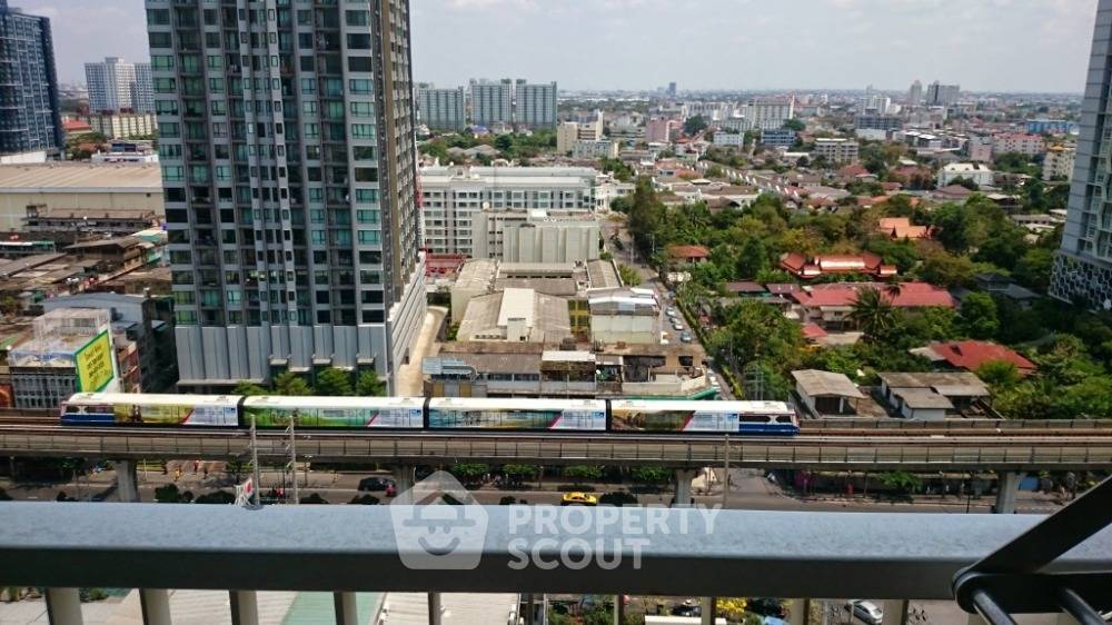 รูป คอนโด 1-ห้องนอน ที่ ริธึ่ม สุขุมวิท 50 ใกล้ BTS อ่อนนุช (ID 1446740) - รูปที่ 17/48