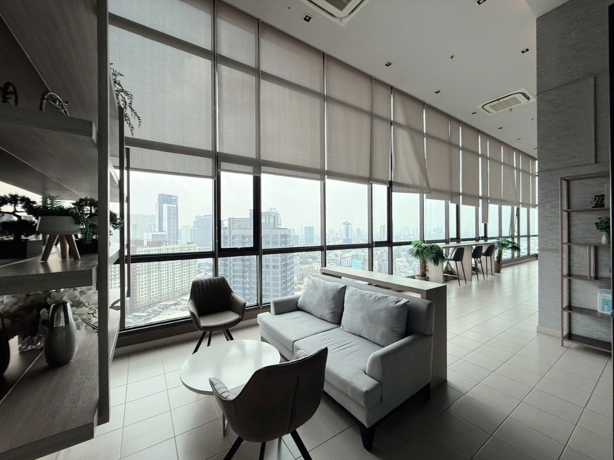 picture For rent Lumpini Park Phahol 32 - 17/21