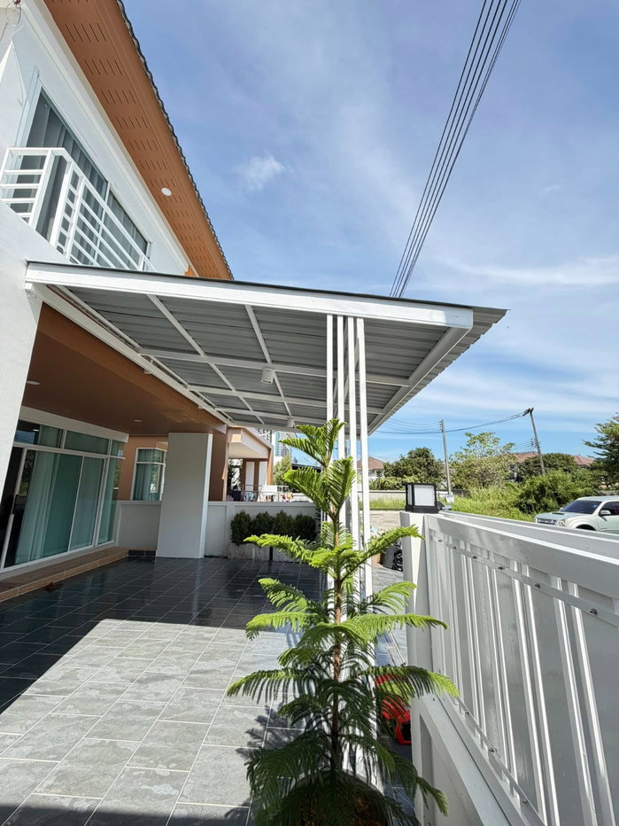 รูป ขาย ‼️ บ้านเดี่ยวเฟอร์นิเจอร์ครบ พร้อมเข้าอยู่ ทำเลดีในโซนเกาะแก้ว เดินทางสะดวก ในงบ 5.9 M✨ - รูปที่ 24/42