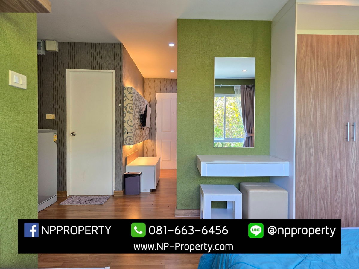 รูป 💥 ห้องใหญ่ ทำเลบางแสน ใกล้หาด ราคานี้มีไม่บ่อย! 💥 💰 ขายเพียง 1,550,000 บาท เท่านั้น! - รูปที่ 13/17