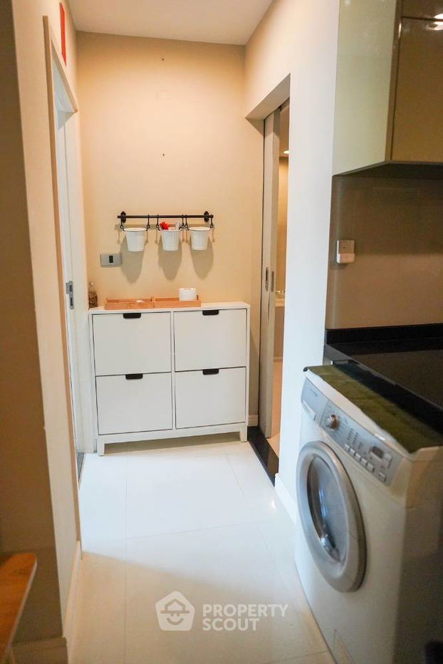 รูป คอนโด 1-ห้องนอน ที่ เดอะ เครส สุขุมวิท24 ใกล้ BTS พร้อมพงษ์ (ID 1486764) - รูปที่ 6/17