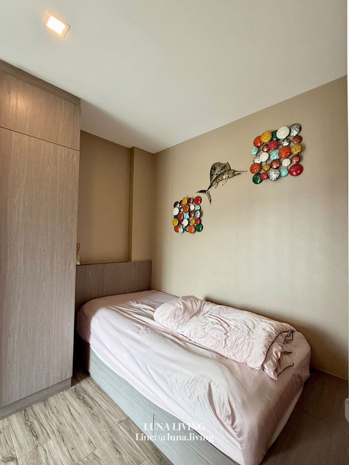 รูป ให้เช่า Knightbridge ศรีราชา - 🧺 ให้เช่า 2 ห้องนอน 2 ห้องน้ำ - รูปที่ 6/12