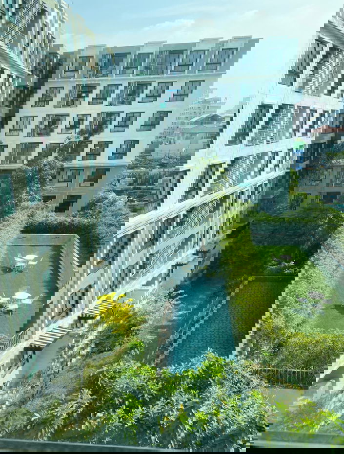 picture FOR SALE: Stunning Pool-View Unit @ Kensington Phahol-Kaset (Phahol 42) - 1/23