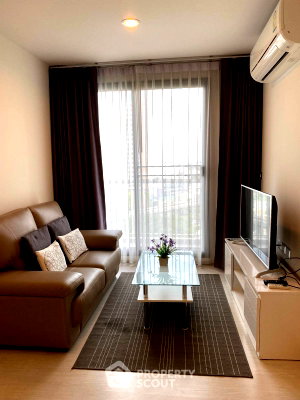 Condos for rent : 200m To BTS Ekkamai | 1-BR Rhythm Sukhumvit 42 (ID 817782)
