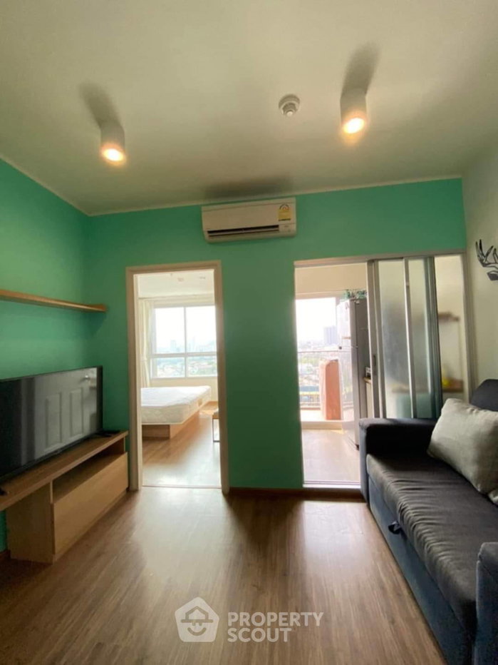 รูป คอนโด 1-ห้องนอน ที่ ยู ดีไลท์ แอท หัวหมาก สเตชั่น ใกล้ รามคำแหง (ID 2084191) - รูปที่ 4/14