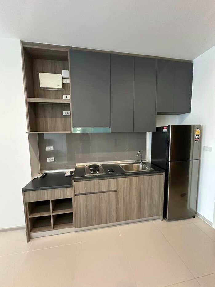 รูป 💖💖[เช่า] คอนโด Grow Rattanathibet 1 Bed 35 ตร.ม. ชั้น 12 แต่งครบ ที่จอดรถ 100% /สนใจสอบถามได้นะคะ Line ID = atfirm2010💖💖 - รูปที่ 4/5