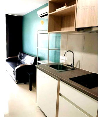 Condos for sale Lat Phrao District Office : Condo for sale, My Story Ladprao 71, type 1 bedroom, size 34 sqm., Building B, 3rd floor, near Crystal Park