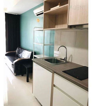 ขายคอนโด My Story ลาดพร้าว 71 แบบ 1 นอน ขนาด 34 ตรม. ตึก B ชั้น 3 ใกล้ คริสตัลพาร์ค