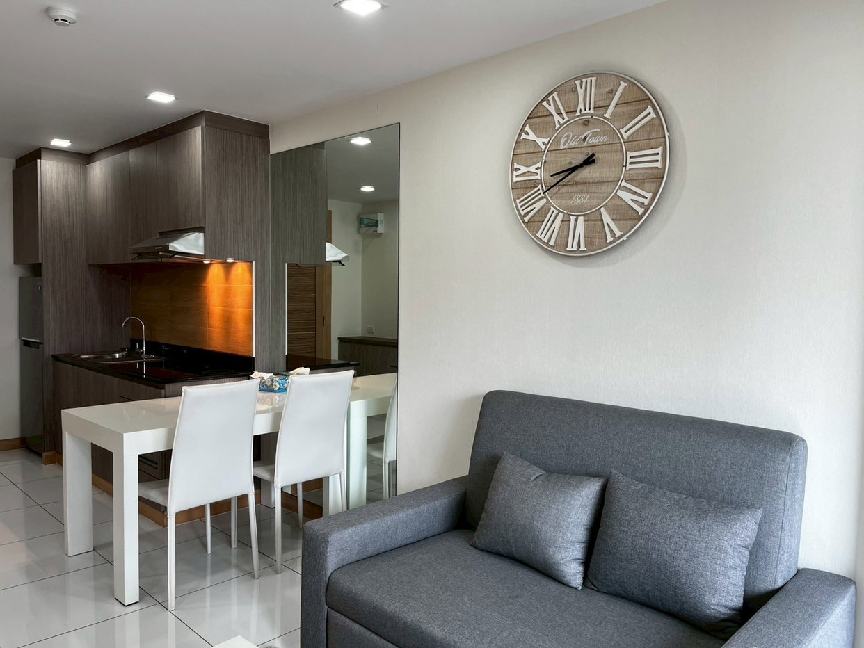 รูป 1 Bedroom Condo for Sale Whale Marina Na Jomtien Pattaya - รูปที่ 6/14