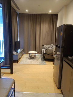 รูปภาพ ให้เช่าห้องใหญ่ Ashton asoke Rama 9  ใกล้ BTS พระราม9 350ม.ขนาด  38 ตรม. ชั้น 37  1bedroom 1Bathroom   