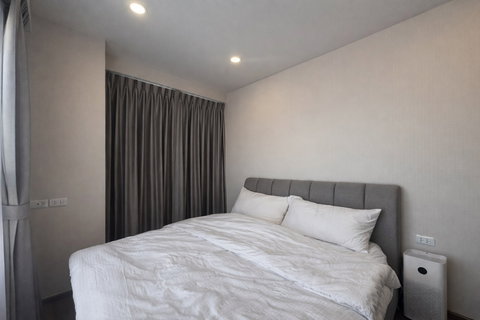 รูปภาพ ปล่อยเช่าด่วน ราคาดีที่สุด!! ใกล้ MRT สุทธิสาร 2 ห้องนอน ห้องสวย สภาพใหม่ / พร้อมเข้าอยู่ 5 มี.ค. 69 นี้✨ไอดีโอ รัชดา - สุทธิสาร