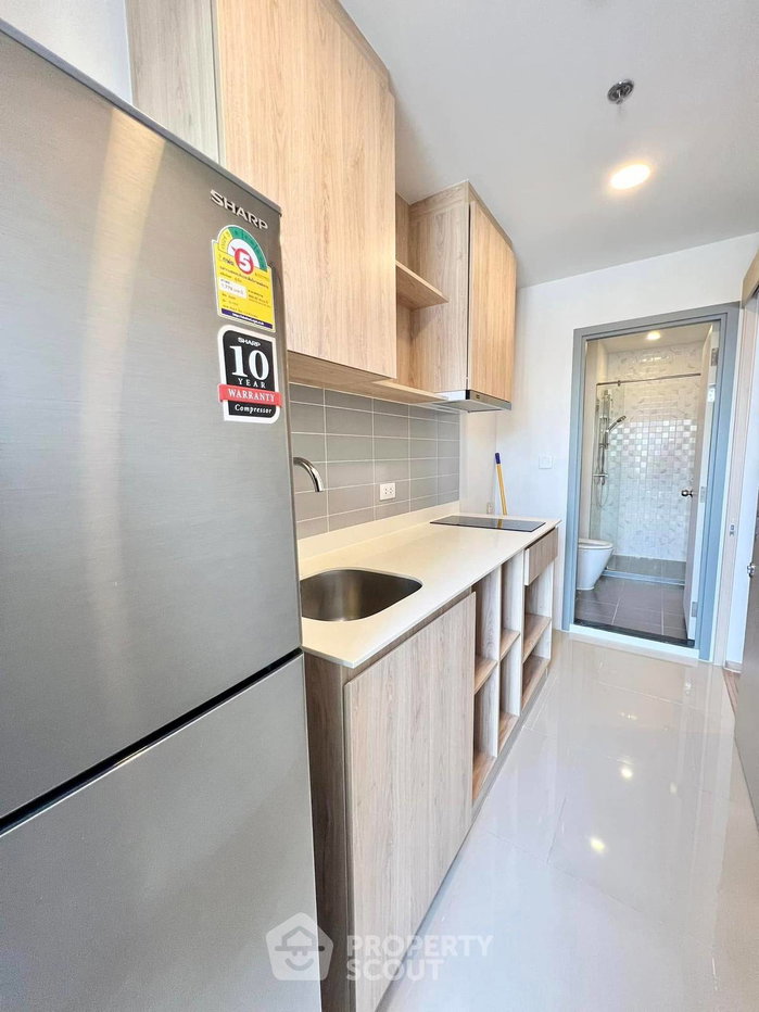 รูป คอนโด 1-ห้องนอน ที่ ชีวาทัย ปิ่นเกล้า ใกล้ MRT บางยี่ขัน (ID 2048993) - รูปที่ 5/7