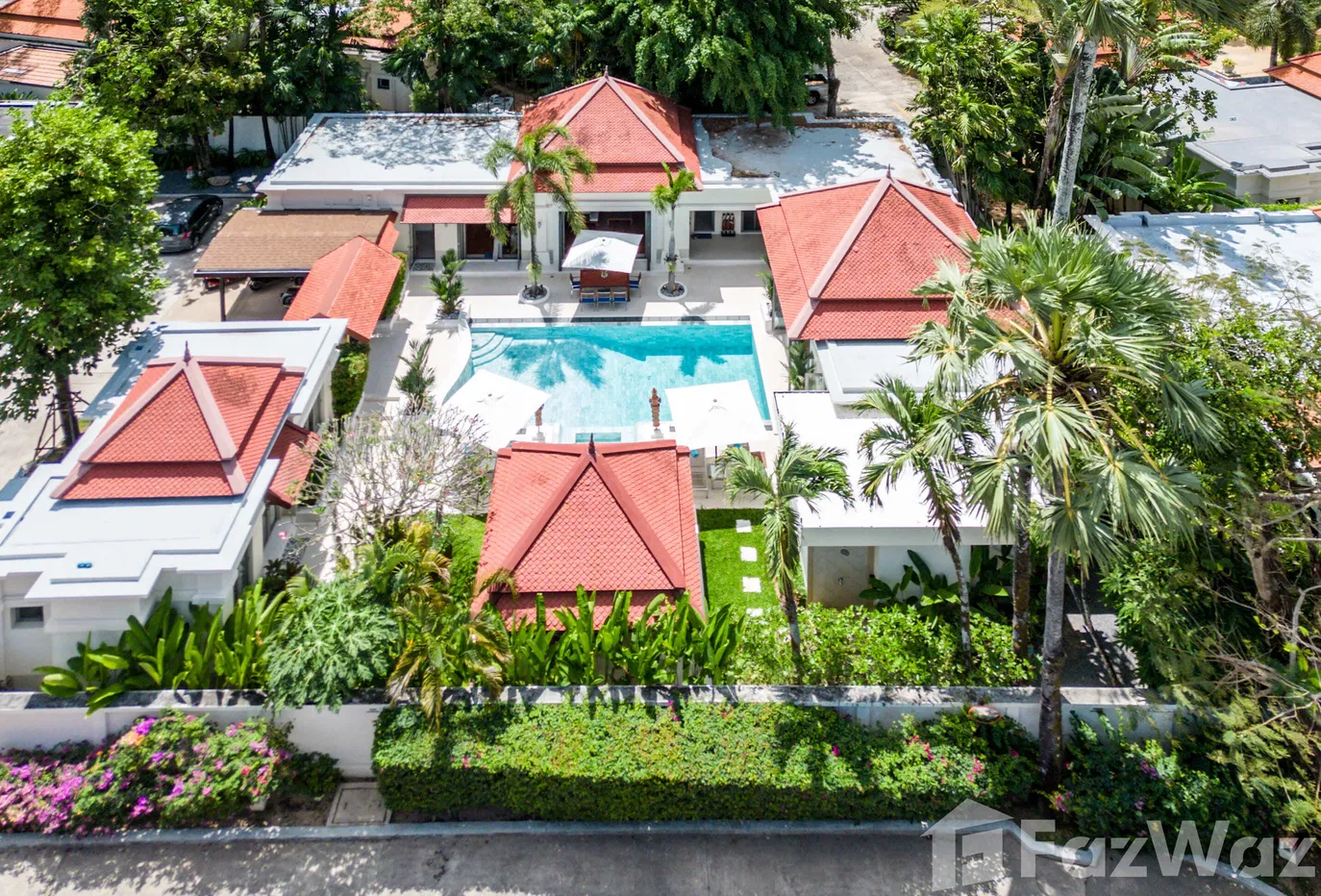 รูป ขาย วิลล่า 4 ห้องนอน ในโครงการ สายธาร วิลล่า 5343149 - รูปที่ 22/23