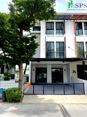 เช่าทาวน์โฮม กรุงเทพมหานคร : ให้เช่าทาวน์โฮม 3 ชั้น อารียาแมนดารีน่า สุขุมวิท77 ติดถนนอ่อนนุช (SPSEVE1768)