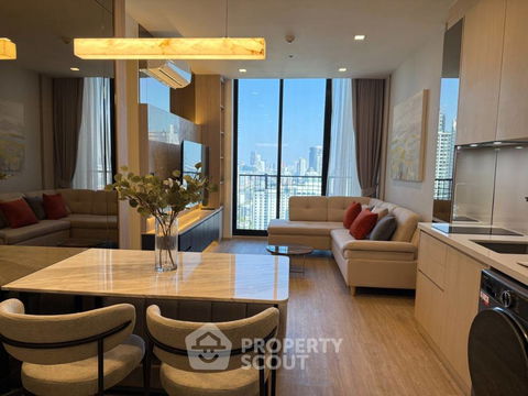 2-BR Condo at Noble State 39 near BTS Phrom Phong (ID 2013447)