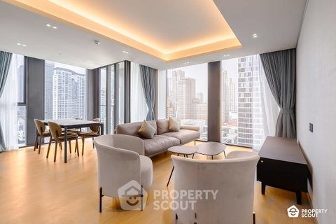 รูปภาพ 1-BR Condo at Tonson One Residence near BTS Chit Lom (ID 1338691)