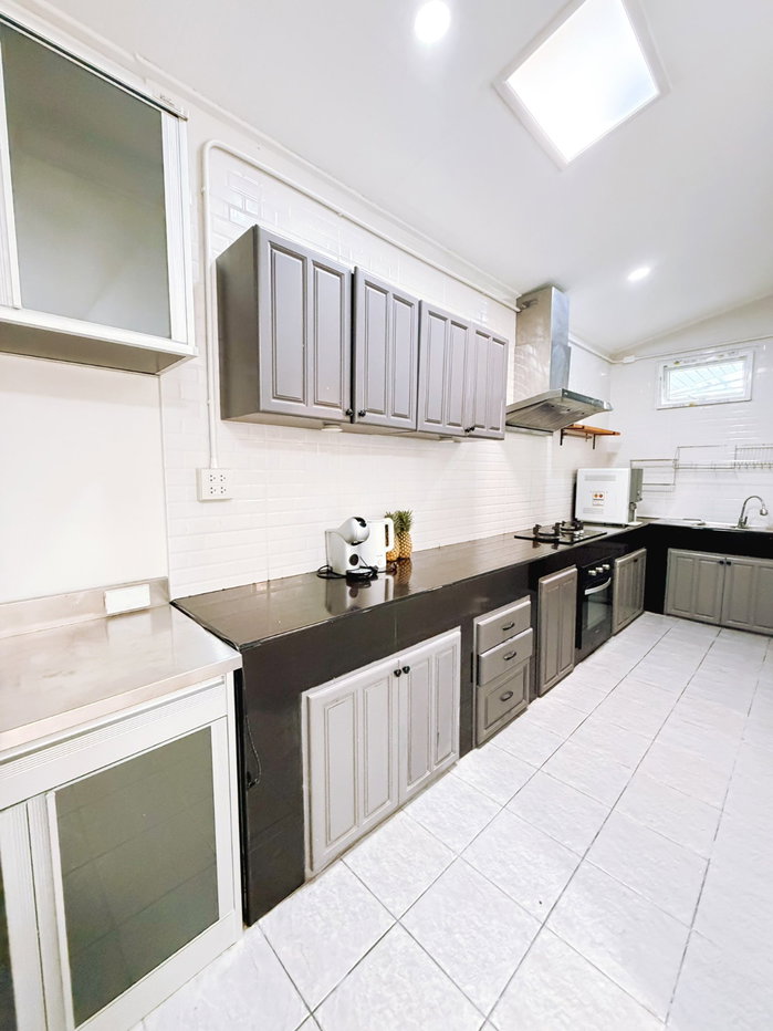 รูป ขาย ‼️ บ้านเดี่ยวเฟอร์นิเจอร์ครบ พร้อมเข้าอยู่ ทำเลดีในโซนเกาะแก้ว เดินทางสะดวก ในงบ 5.9 M✨ - รูปที่ 35/42