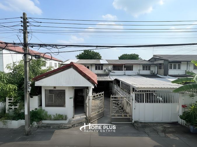 หมู่บ้านเสรี รามคำแหง - พระราม 9 (Seri Village Ramkhamhaeng - Rama 9)