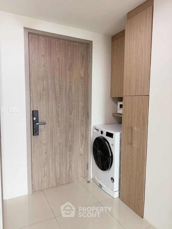 รูป คอนโด 1-ห้องนอน ที่ นิช โมโน สุขุมวิท-แบริ่ง ใกล้ BTS แบริ่ง (ID 2693128) - รูปที่ 8/16