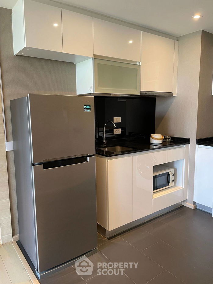 รูป คอนโด 1-ห้องนอน ที่ คอนโด คลาส สีลม ใกล้ BTS ช่องนนทรี (ID 514293) - รูปที่ 5/9