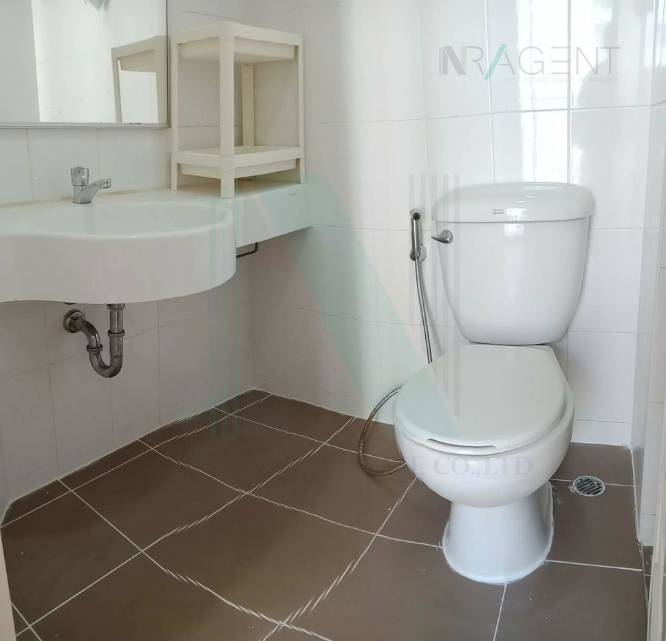 รูป ให้เช่าคอนโด ลุมพินี เมกะซิตี้ บางนา อาคาร E ชั้น 16 1 ห้องนอน ขนาด 23.00 ตรม ใกล้ ห้าง Mega บางนา - รูปที่ 7/8