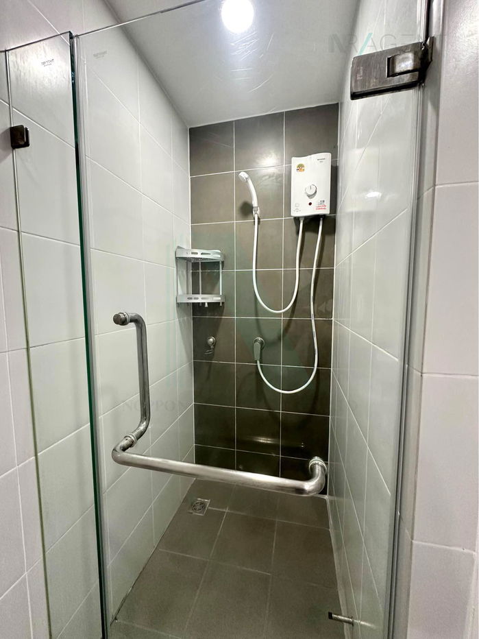 รูป 📌 ขายคอนโด เอ สเปซ เพลย์ รัชดา-สุทธิสาร อาคาร B ชั้น 2 1 ห้องนอน ขนาด 33 ตรม ใกล้ โรบินสัน รัชดา - รูปที่ 8/8