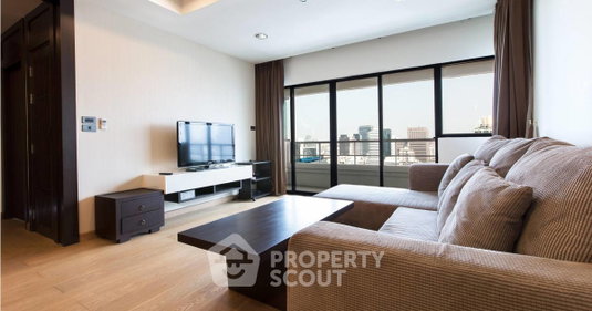 รูปภาพ 2-BR Condo at Sathorn Gardens near MRT Si Lom (ID 452601)