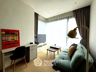 คอนโดให้เช่า : คอนโด 1 ห้องนอน 47 ตร.ม. ชั้น 21 ราคาเหมาะสม | Ashton Asoke–Rama 9 ใกล้ MRT พระราม 9 200 ม. (ID 2692743)