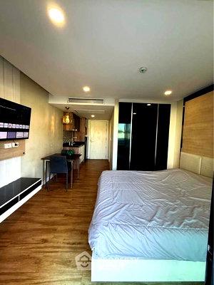 Condos for rent Jomtien Sai 2 : Studio Condo at Dusit Grand Park close to Pattaya (ID 2628420)