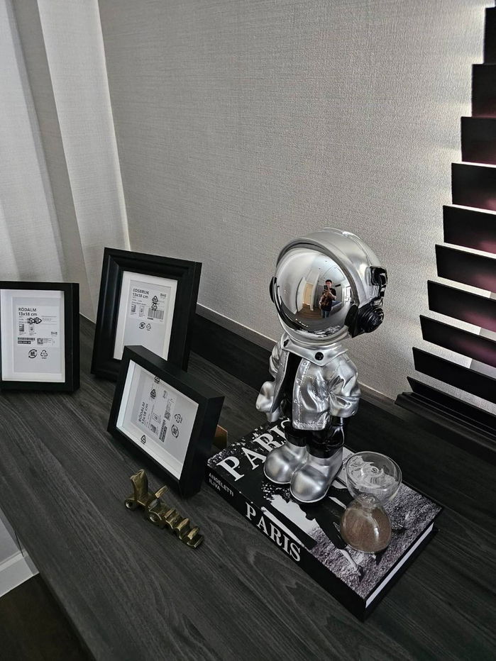 รูป ขายบ้าน บิ้วอินครบ พร้อมเฟอร์นิเจอร์ เข้าอยู่ได้เลย สนใจ 0809898956 - รูปที่ 19/26