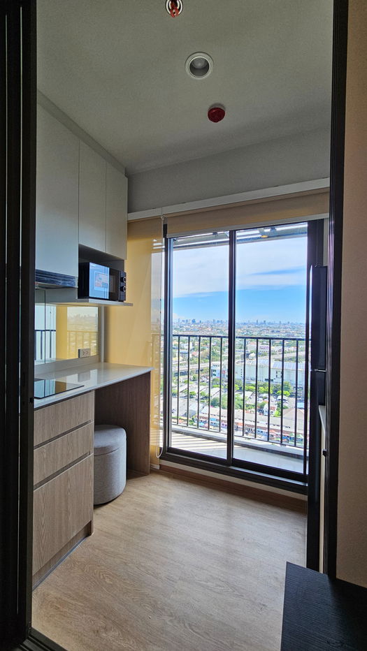 รูป ให้เช่า Noble Create - ตึก F เลี้ยงสัตว์ได้ ชั้น 24 พร้อมอยู่ได้เลย! - รูปที่ 14/29