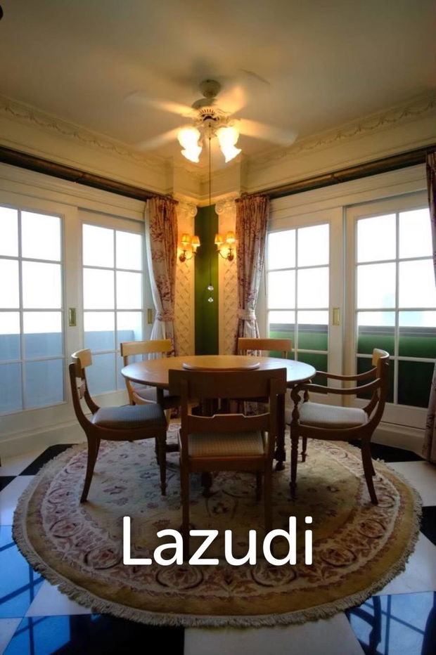 รูป 463.0 ตร.ม. 5 ห้องนอน 4 ห้องน้ำ คอนโดสำหรับ ขายใน คลองตันเหนือ - รูปที่ 8/21