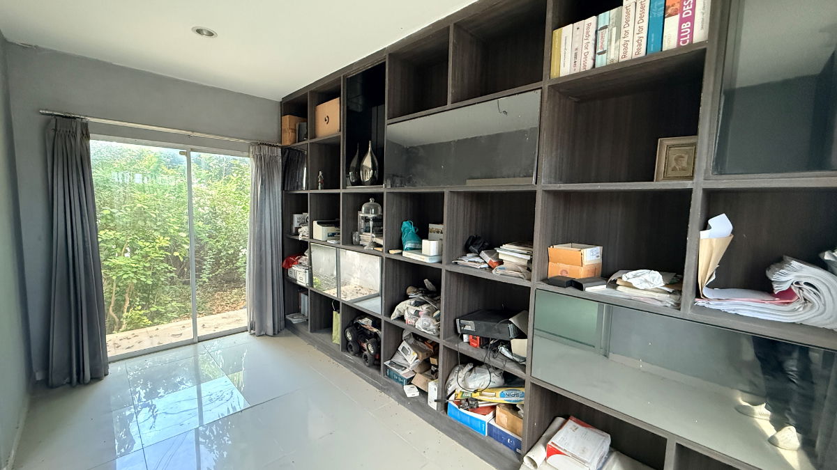 รูป บ้านเดี่ยว 2 ชั้น 3 ห้องนอน ขายถูกให้ไปรีโนเวทเอง หมู่บ้านวิลล่า โนว่า เทพารักษ์ ถ.บางพลี-ตำหรุ สมุทรปราการ (Gant-335) - รูปที่ 5/21